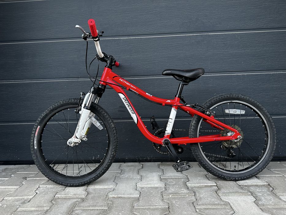 Детски велосипед Specialized Hotrock 20 цола 1х6