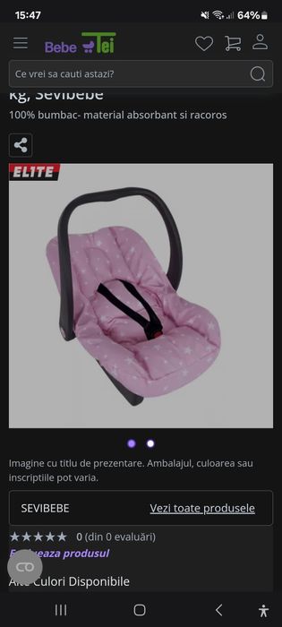 Lot leagan bebe/ balansoar bebe, saltelute, centru activități bebe