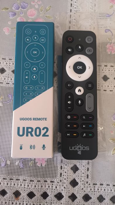 Продам пульт дистанционного управления UGOOS Ur02
