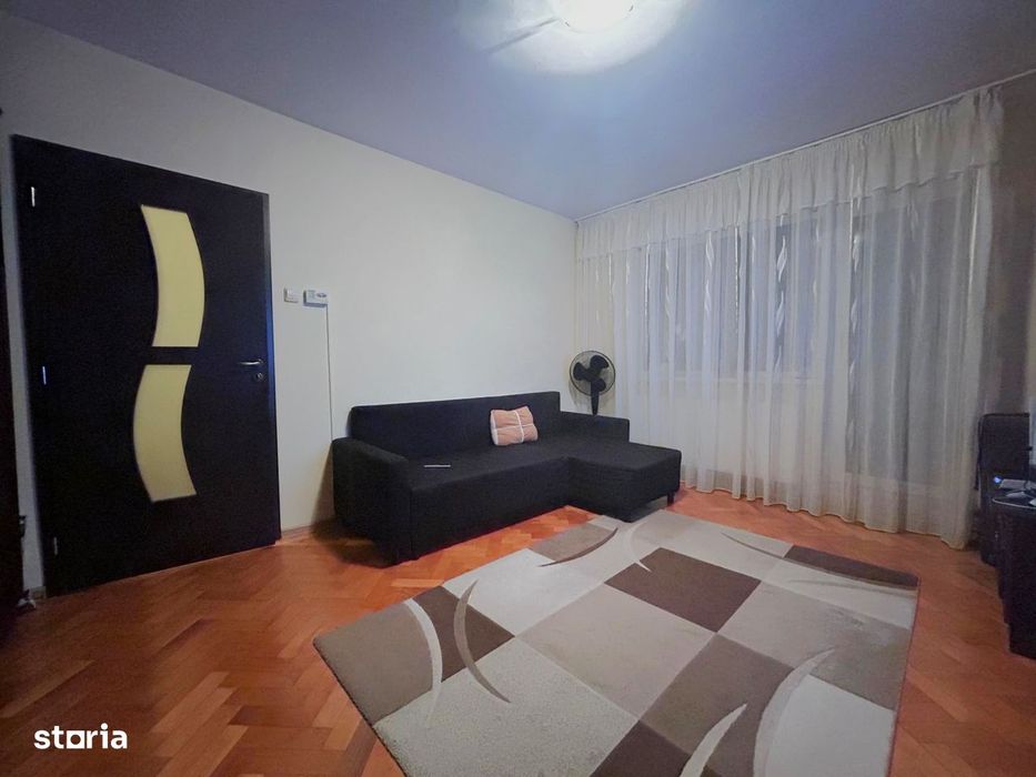 Apartament 2 camere, insorit, spatios, mobilat, utilat, zona Astra!