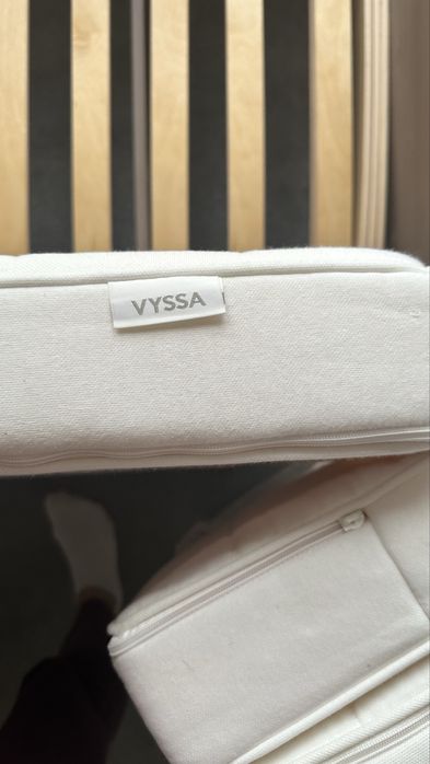 Разтегателно детско легло Икеа Sundvik с матрак и рамка