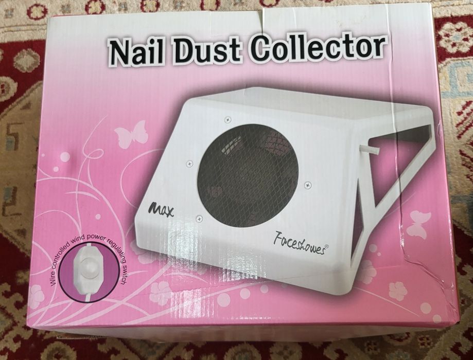 Продам вытяжка для маникюр