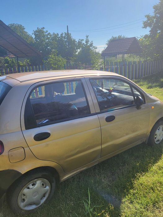Daewoo Matiz 2003