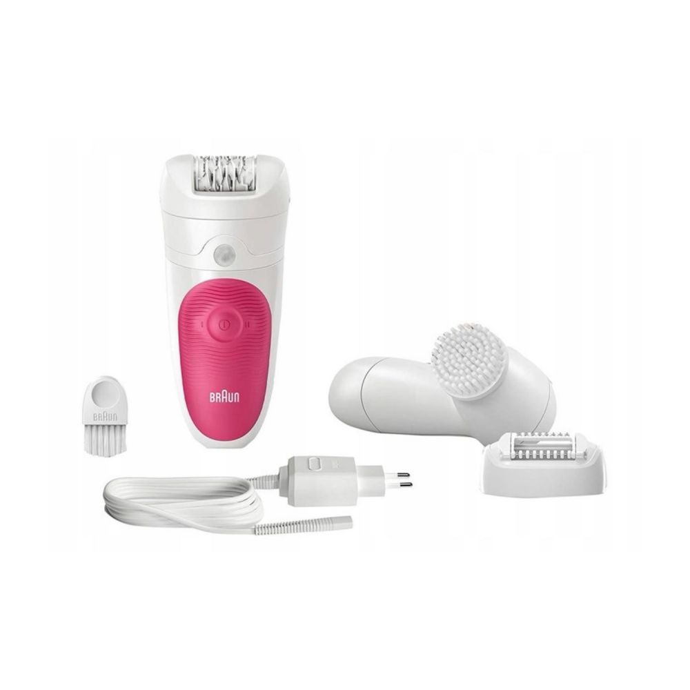 Эпилятор Braun 5537 Silk Epil 5