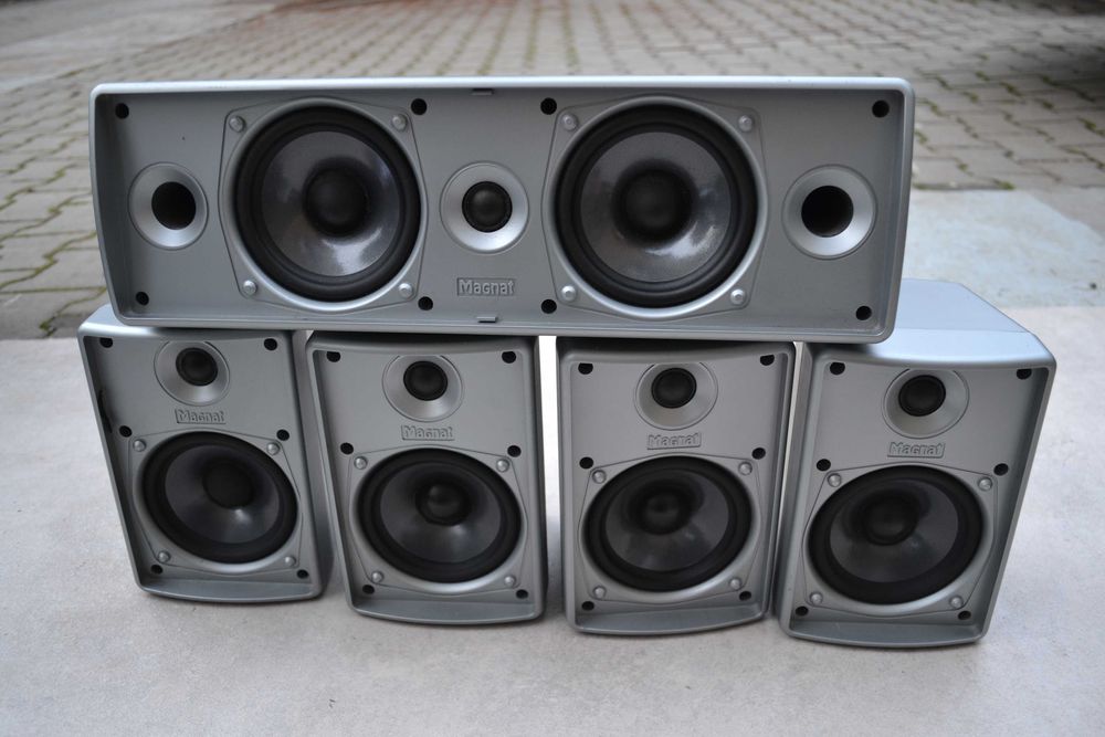 Boxe Magnat Symbol C 210/110- 5 bucati
