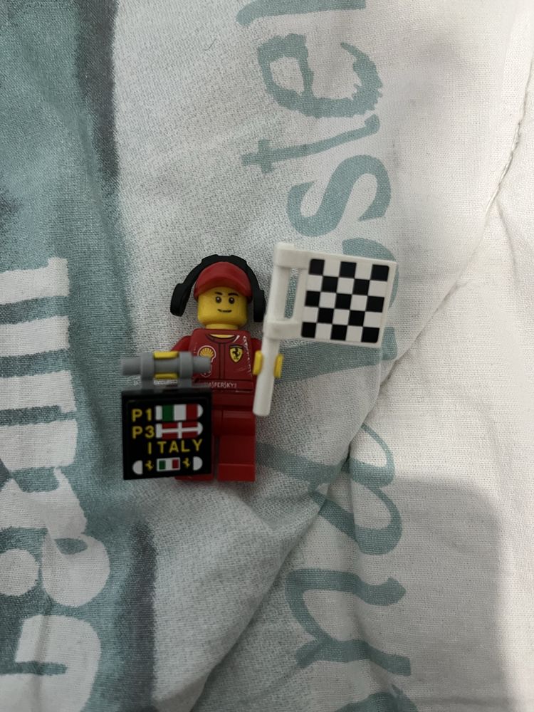 Lego ninjago фигурки