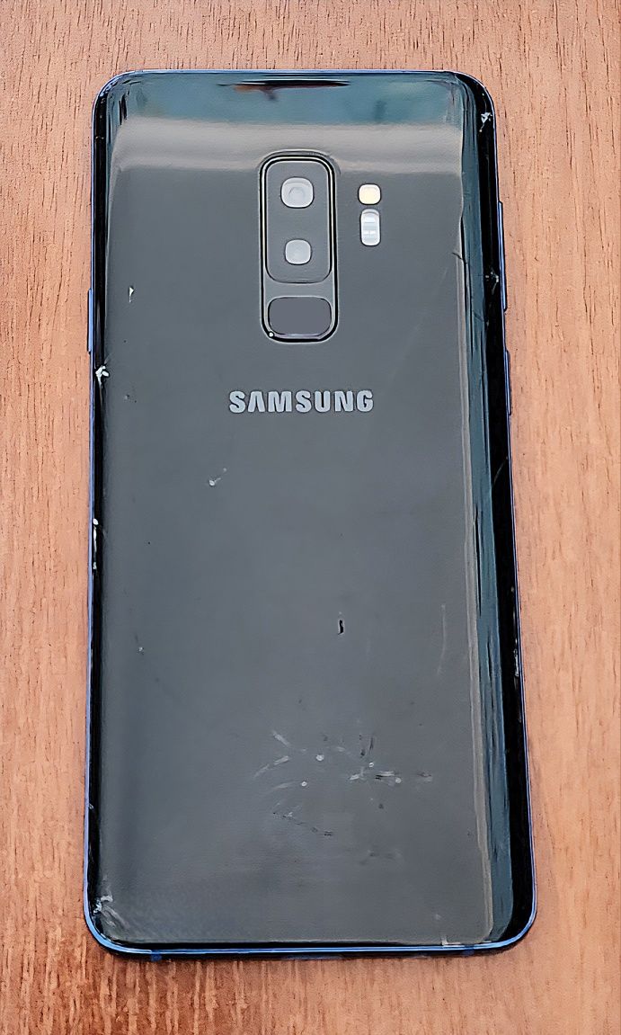 Samsung Galaxy S9 + Vietnam original 2 sim