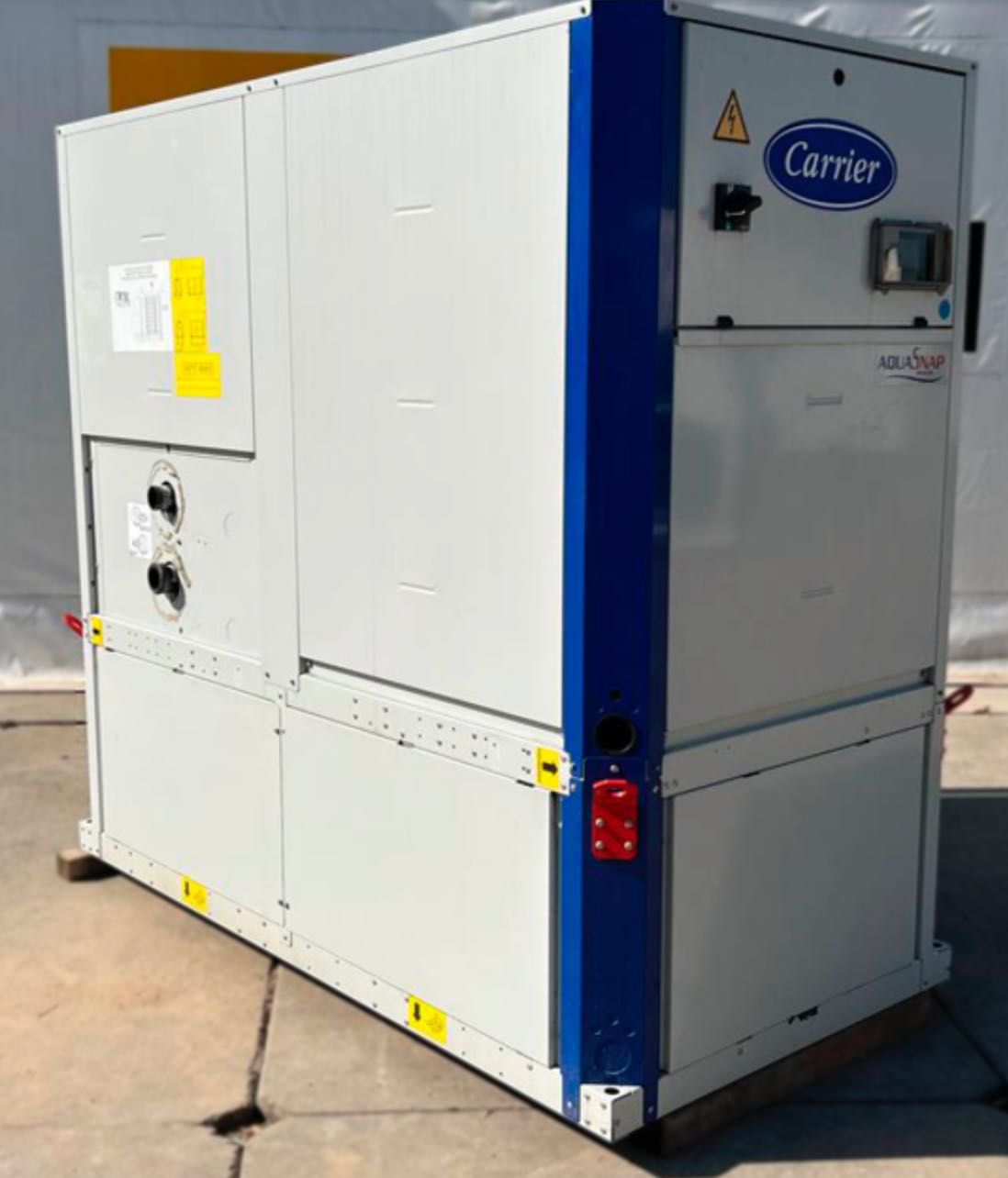 Чиллер CARRIER 30RQ080R (74.3 кВт)