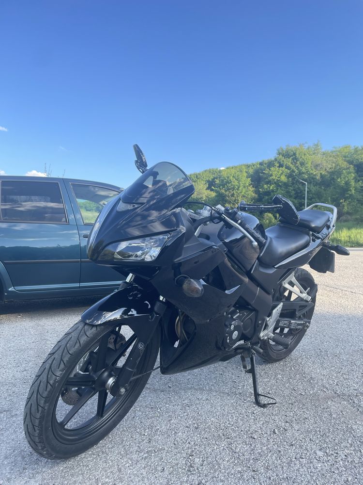Honda cbr 125R !! 11 000km!!