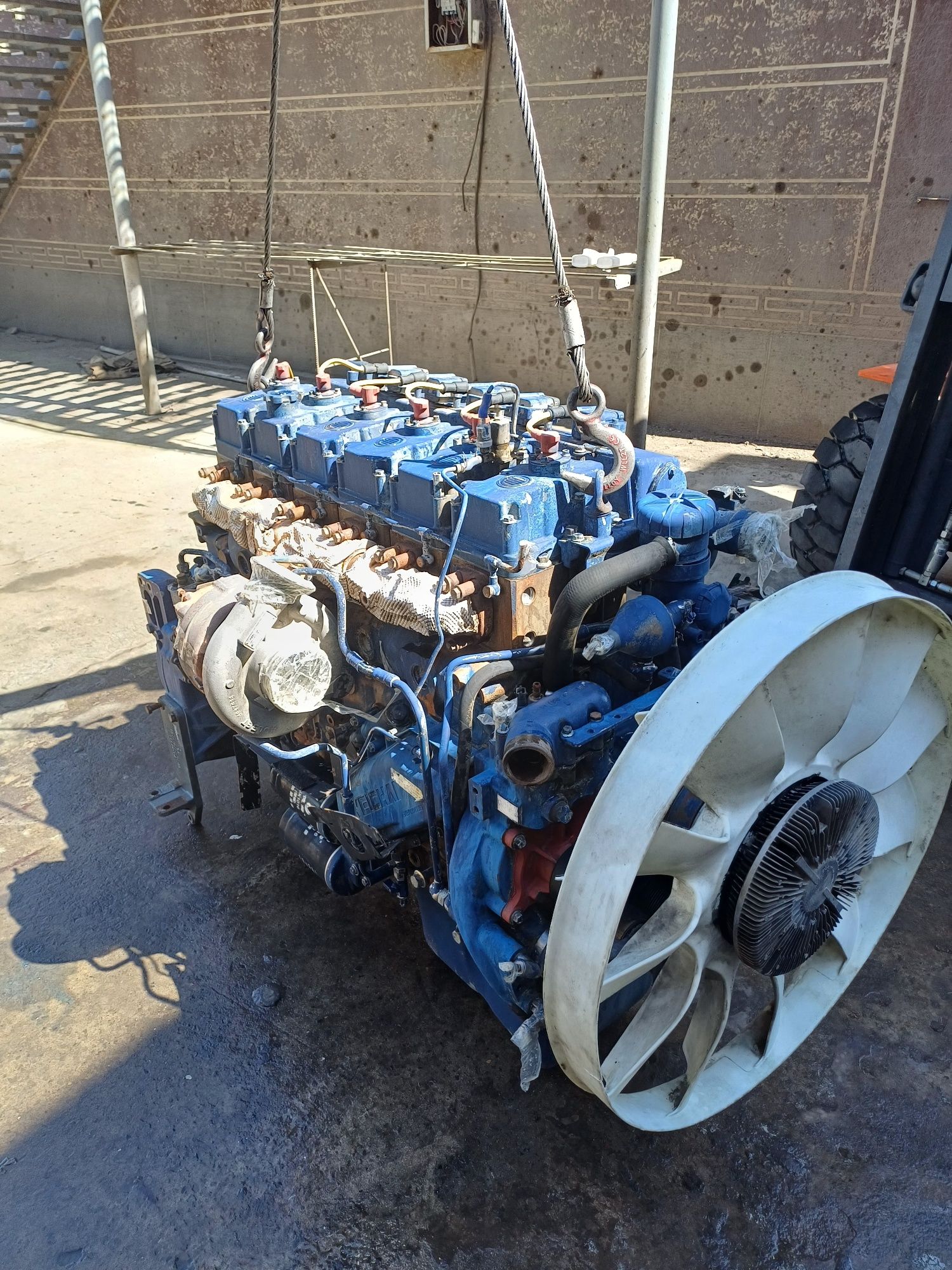Weichay 430 dvigitel sotiladi