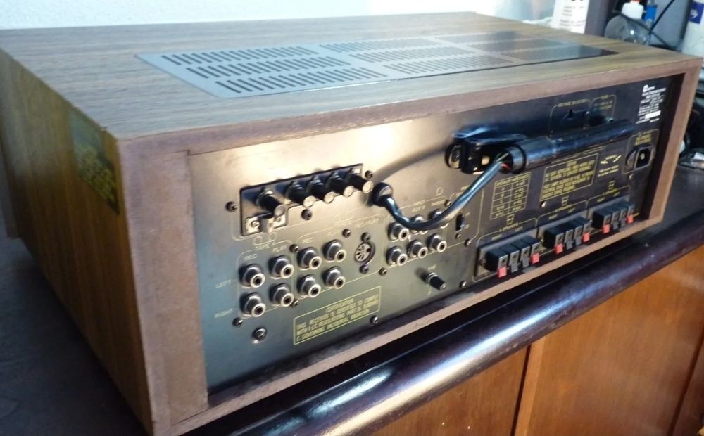 Setton RS440 receiver de colectie