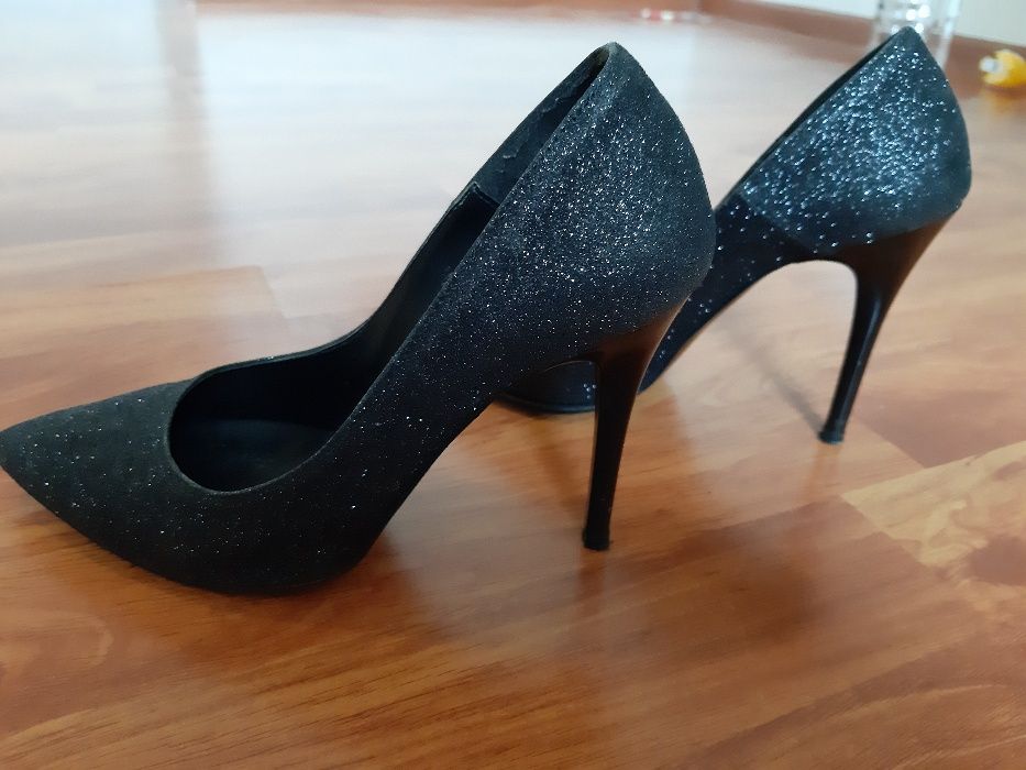 Pantofi piele Benvenuti de ocazie marimea 35