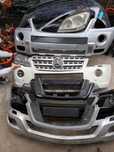 Bara far grila mercedes ml w164 amg facelift 2009 2010