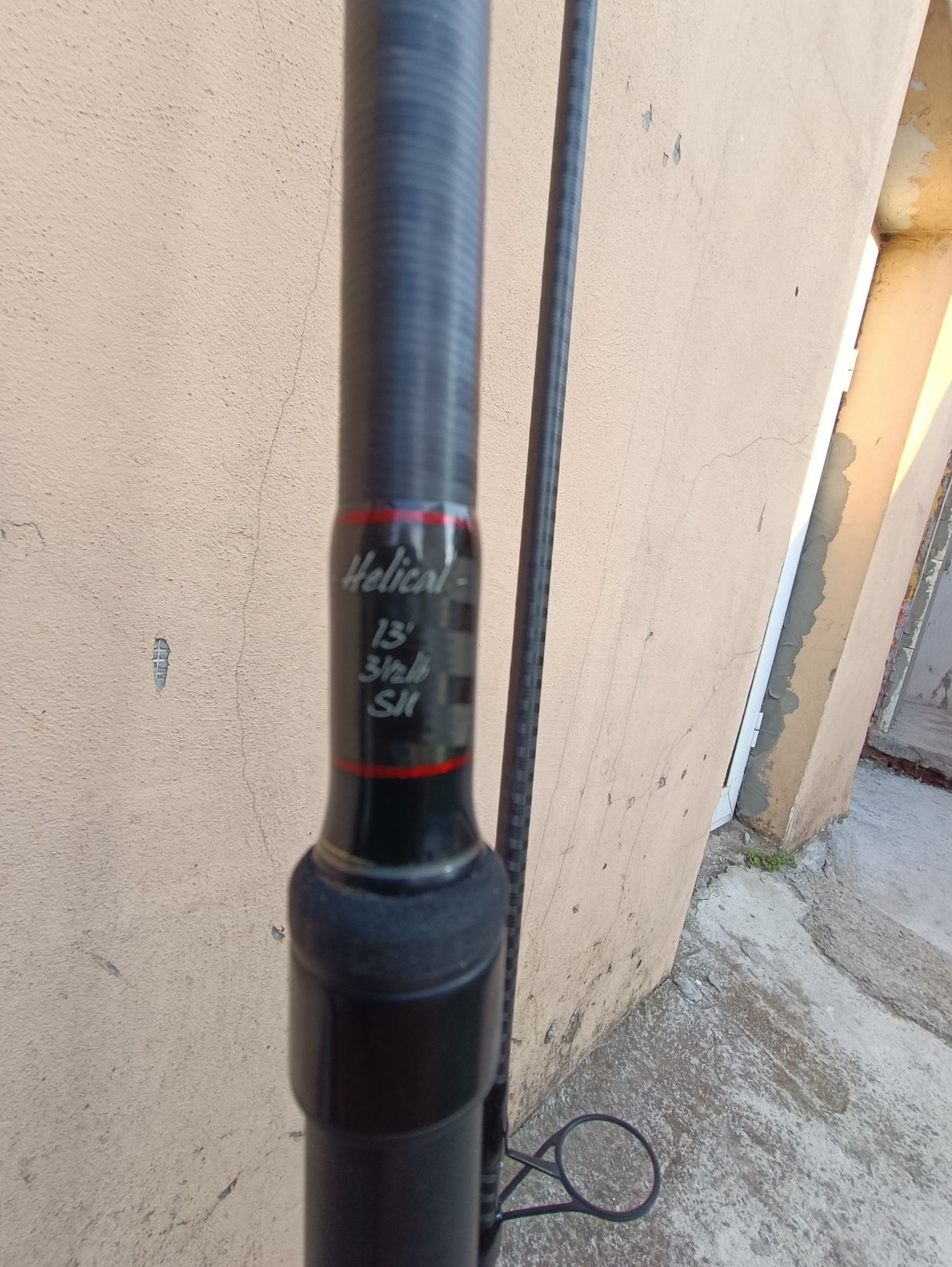 Въдици 3бр Free Spirit Helical 13ft 3.90
