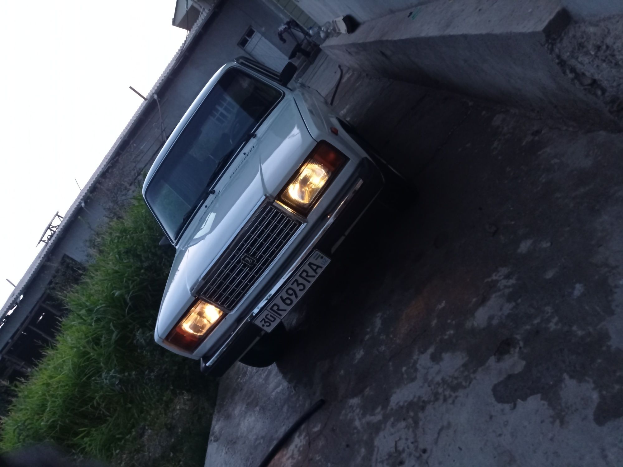 Vaz 21  07 qilingan
