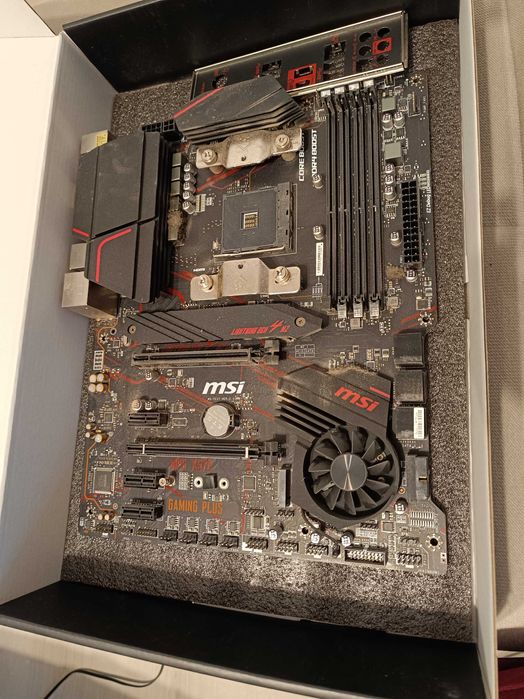 MSI MPG X570 Gaming Plus