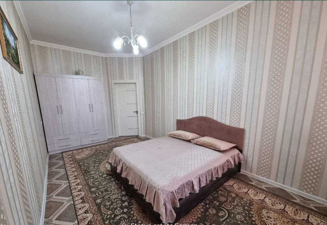 1 комнатная квартира 43кв/м, СамКоч