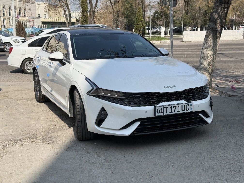 Kia k5  Koreya 2023/24