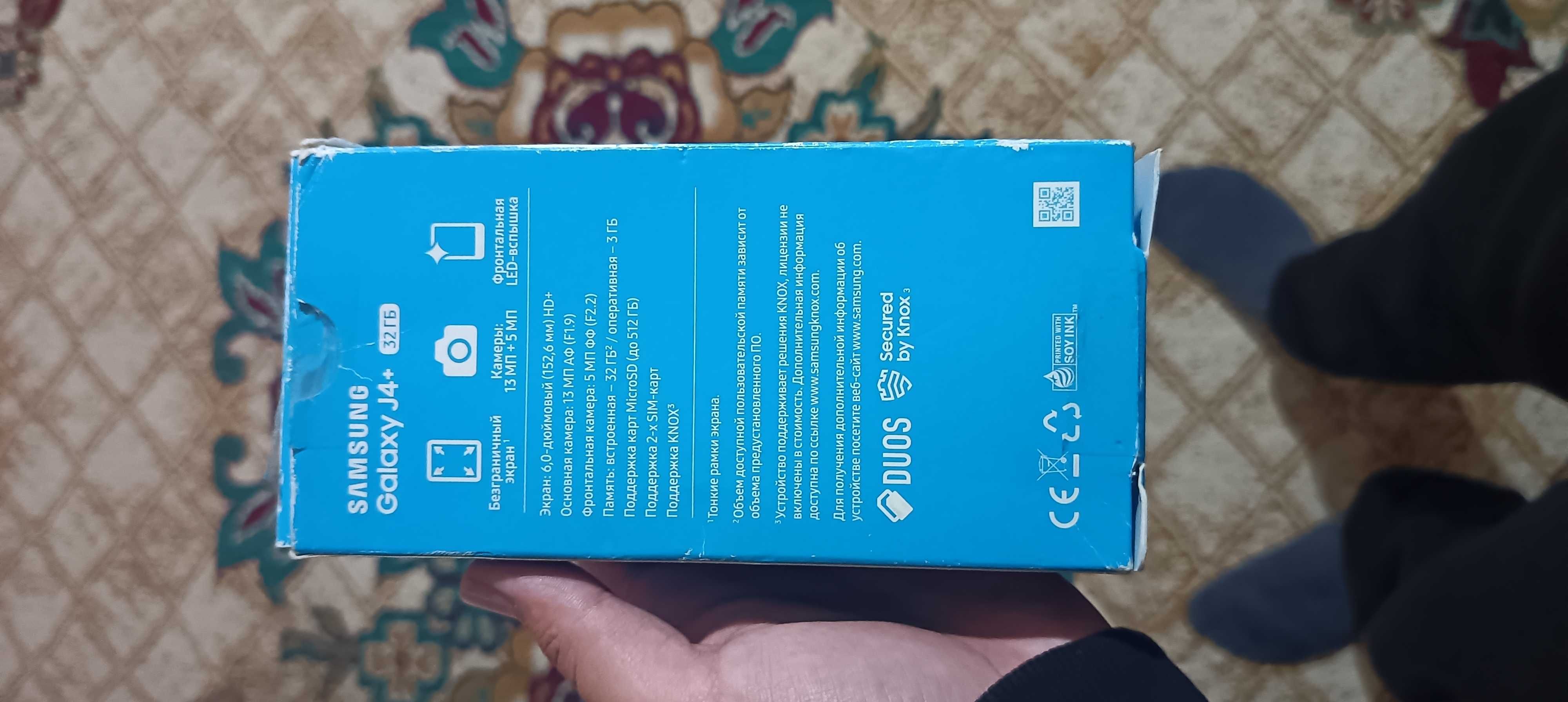Samsung Galaxy G4+