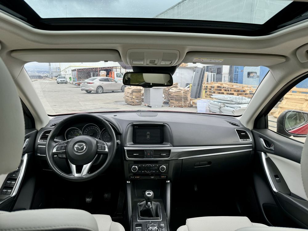 Mazda Cx5 4x4 Bixeon Bose Trapa Top