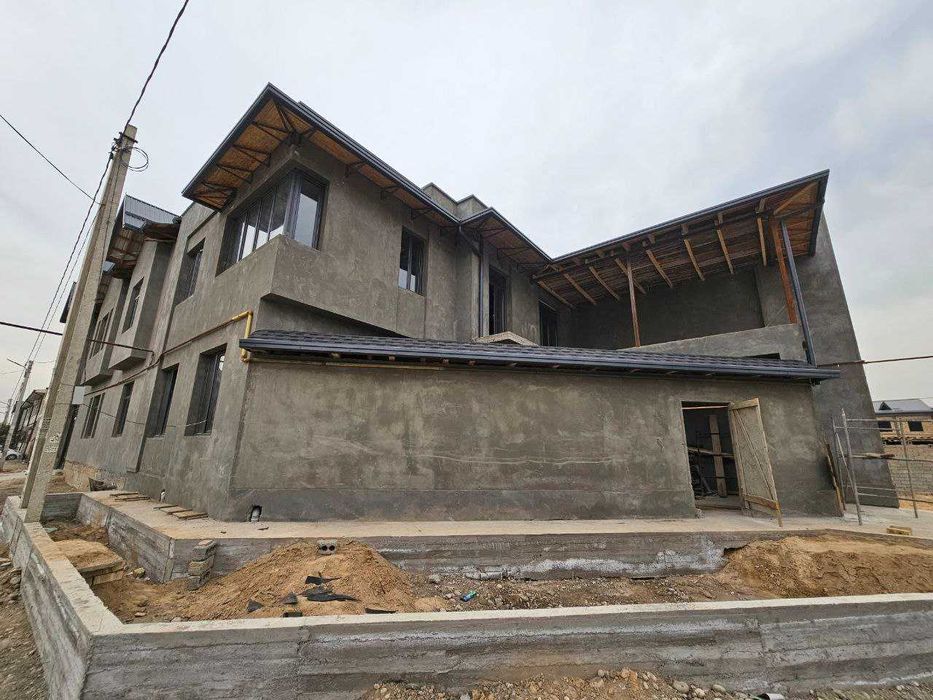 Сергели.Хонтепа. 11 Бекат. 1.5 сотихда 5 хонали   уй (korobka) сотаман