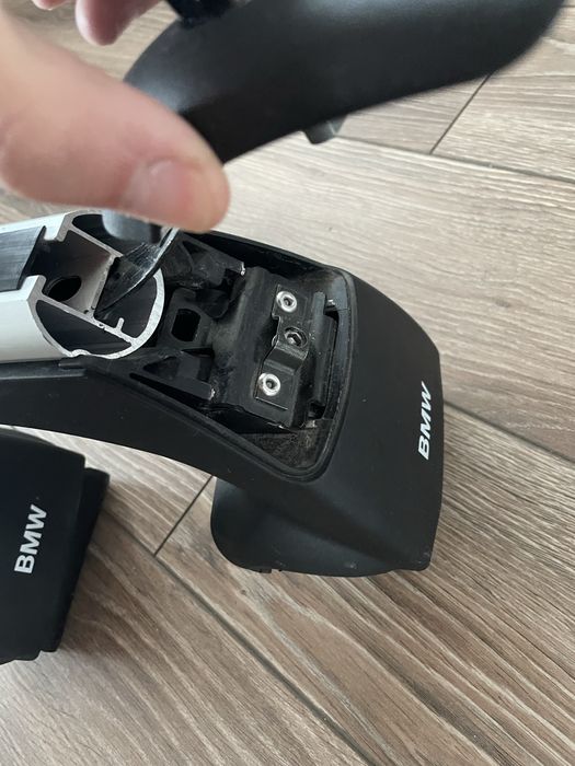 Оригинални Напречни Греди/Релси Бмв 5-Серия Е60-Седан