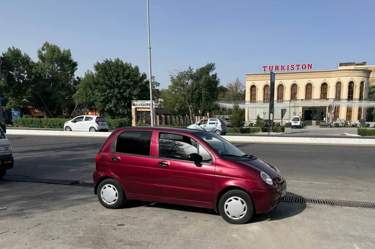 Matiz mx radnoy 170 ming