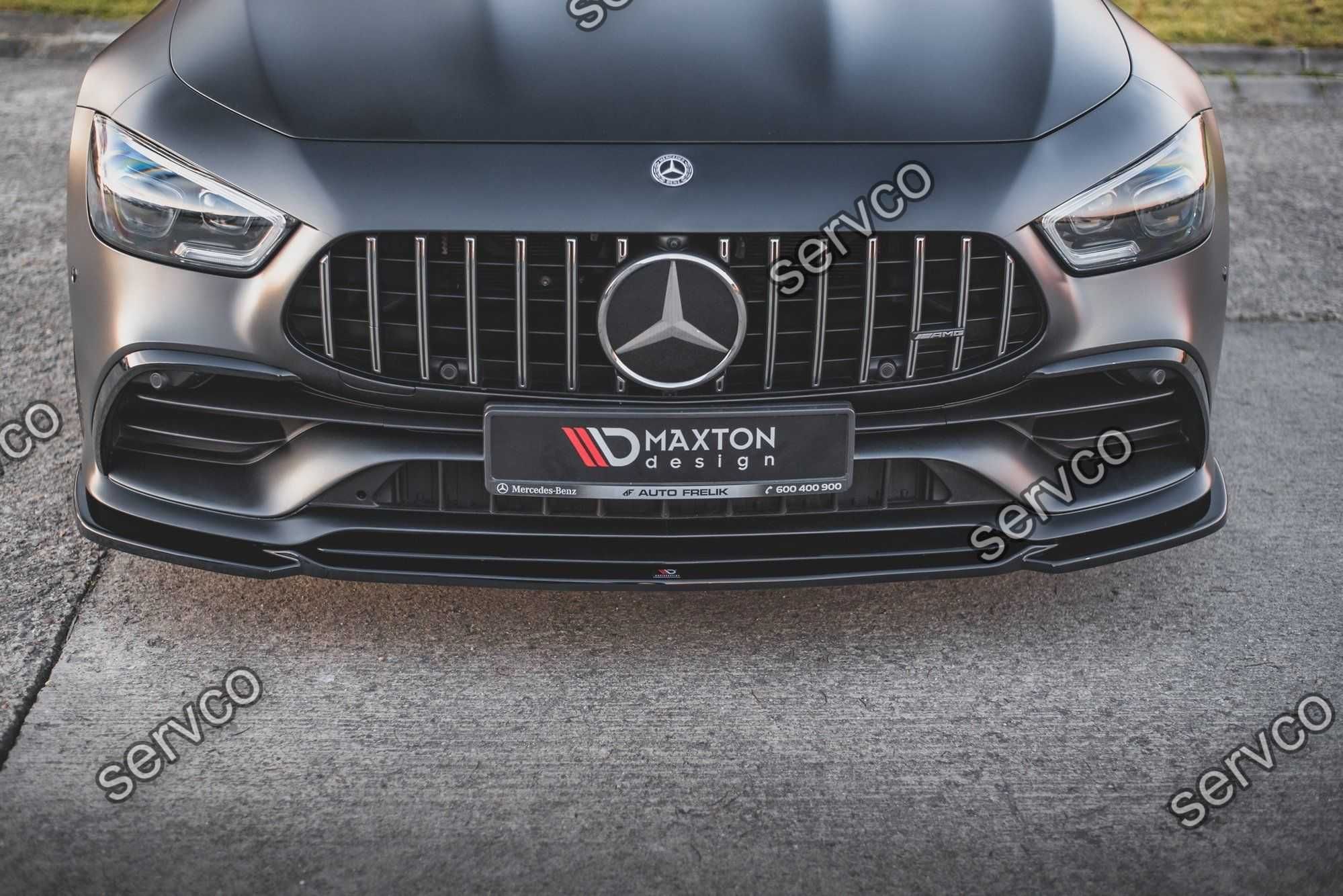 Prelungire bara fata Mercedes AMG GT 53 4-Door Coupe 2018- v1