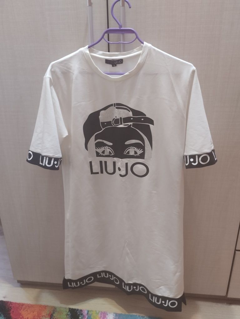 Рокля liu jo м-ка