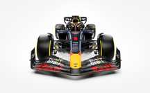 Болид Bburago 1/43 Formula 1 Oracle Red Bull Racing Max Verstappen