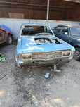 Ford Taunus 1974