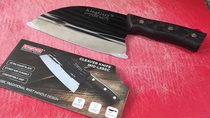 Super set 5 cutite de la KING GARY profesionale+bonus banda magnetica!