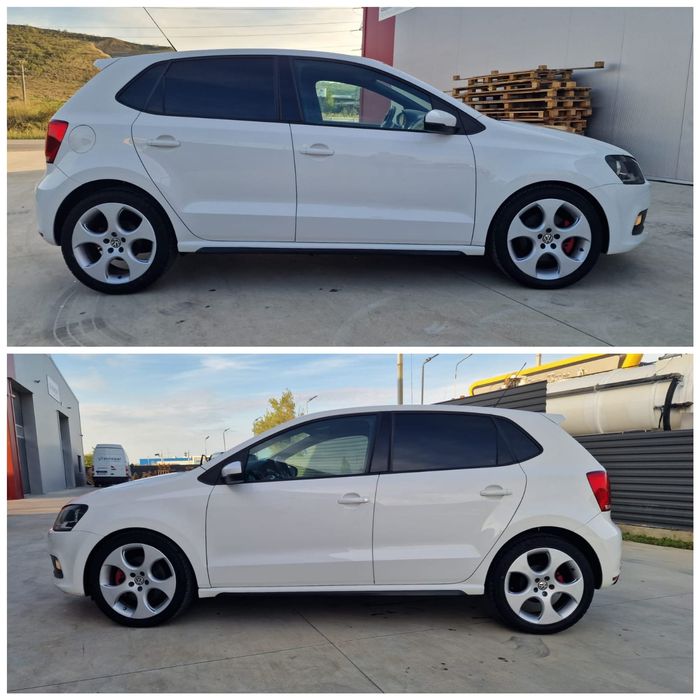 Vw Polo GTI original/garantie/rate/variante