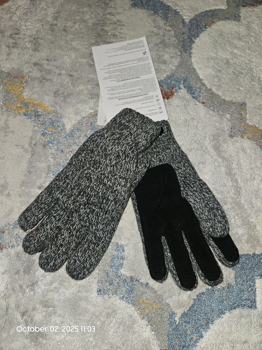 Продам зимние перчатки 3м