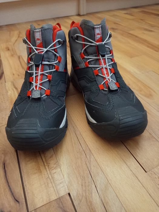 Детски непромокаеми обувки crossrock/decathlon, 36 1/2