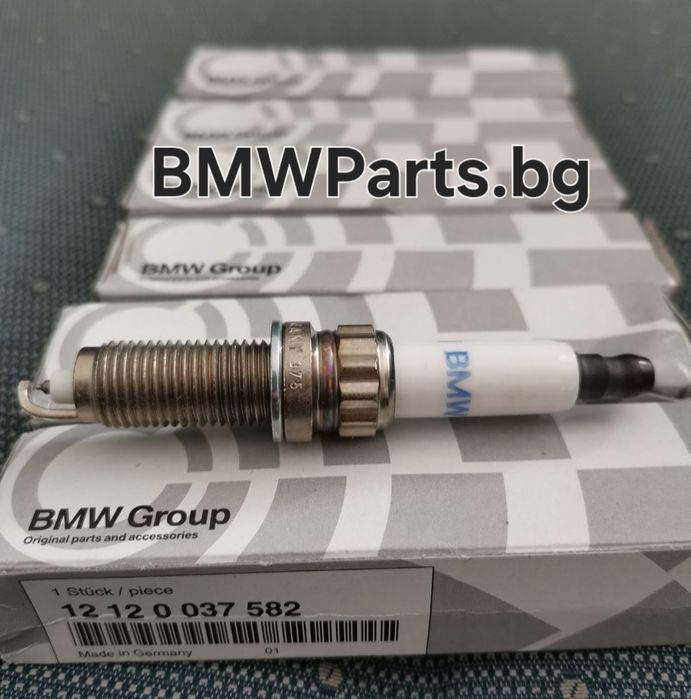 оригинални запалителни свещи N55  BMW