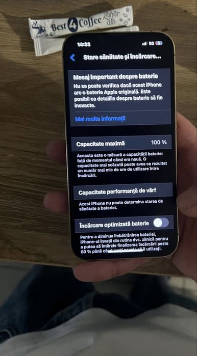 Iphone 13 pro 512 gb 8/10