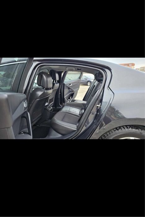 Peugeot 508 facelift