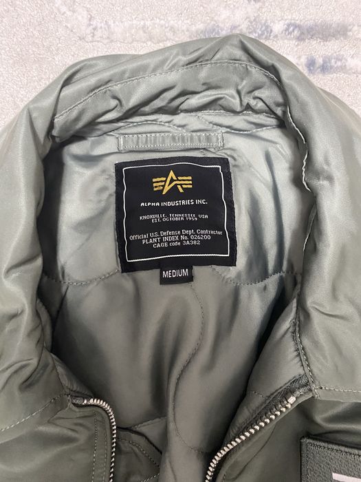 Alpha industries CWU-45