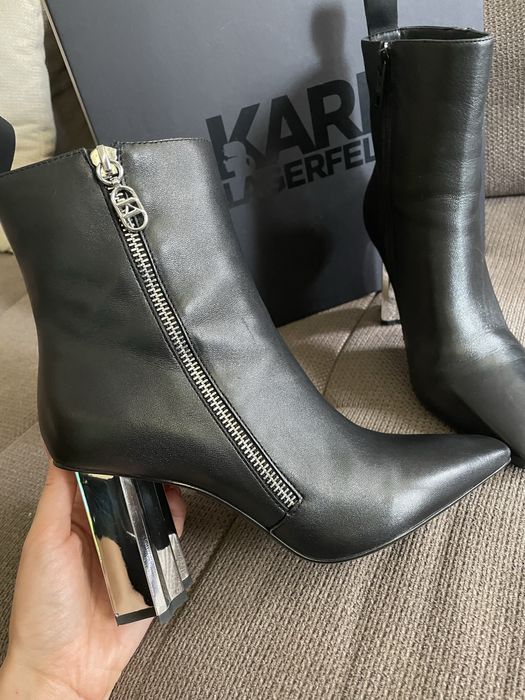 Боти Karl Lagerfeld