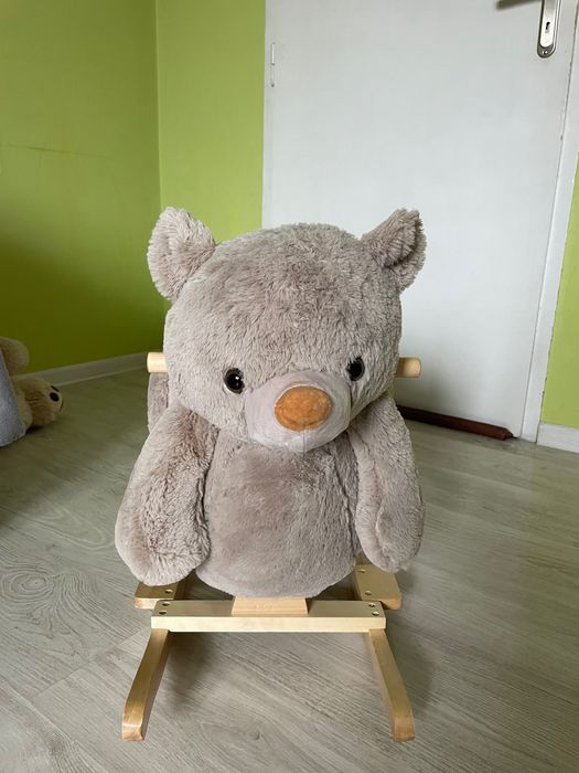 Детска люлка столче