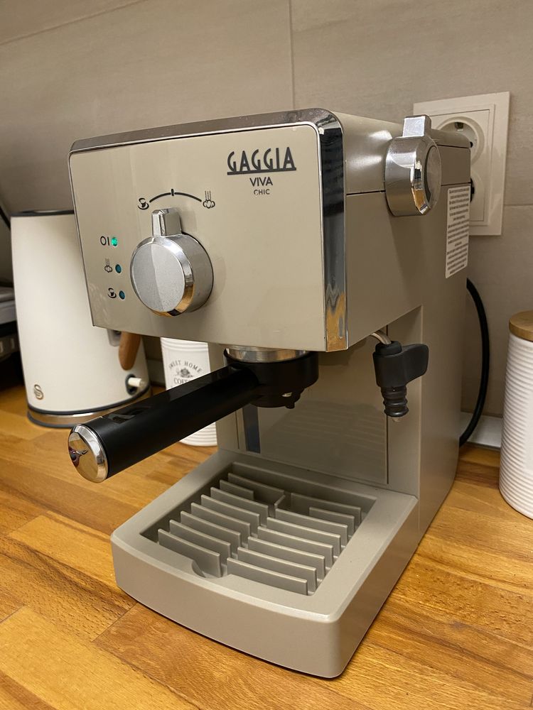 Espressor Gaggia Viva Chic