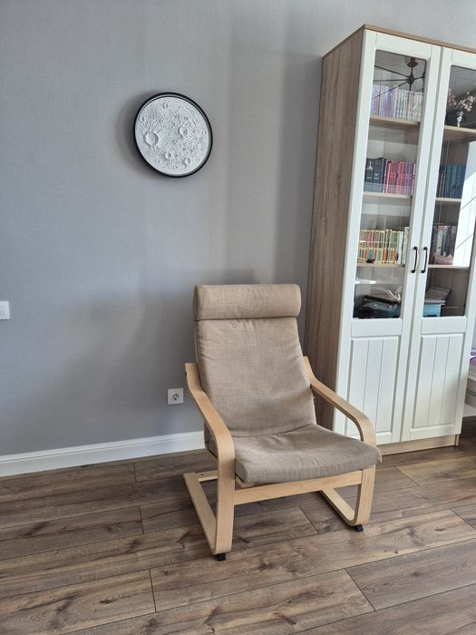 Кресло Икеа поэнг ikea poang poeng