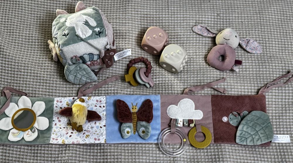 Little dutch играчки за момиче