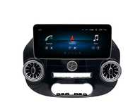 Navigatie Android Dedicata Mercedes Vito W447 (2014-2021) Carplay