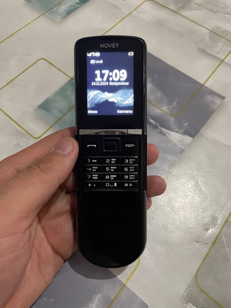 Novey 8800sotiladi yangi