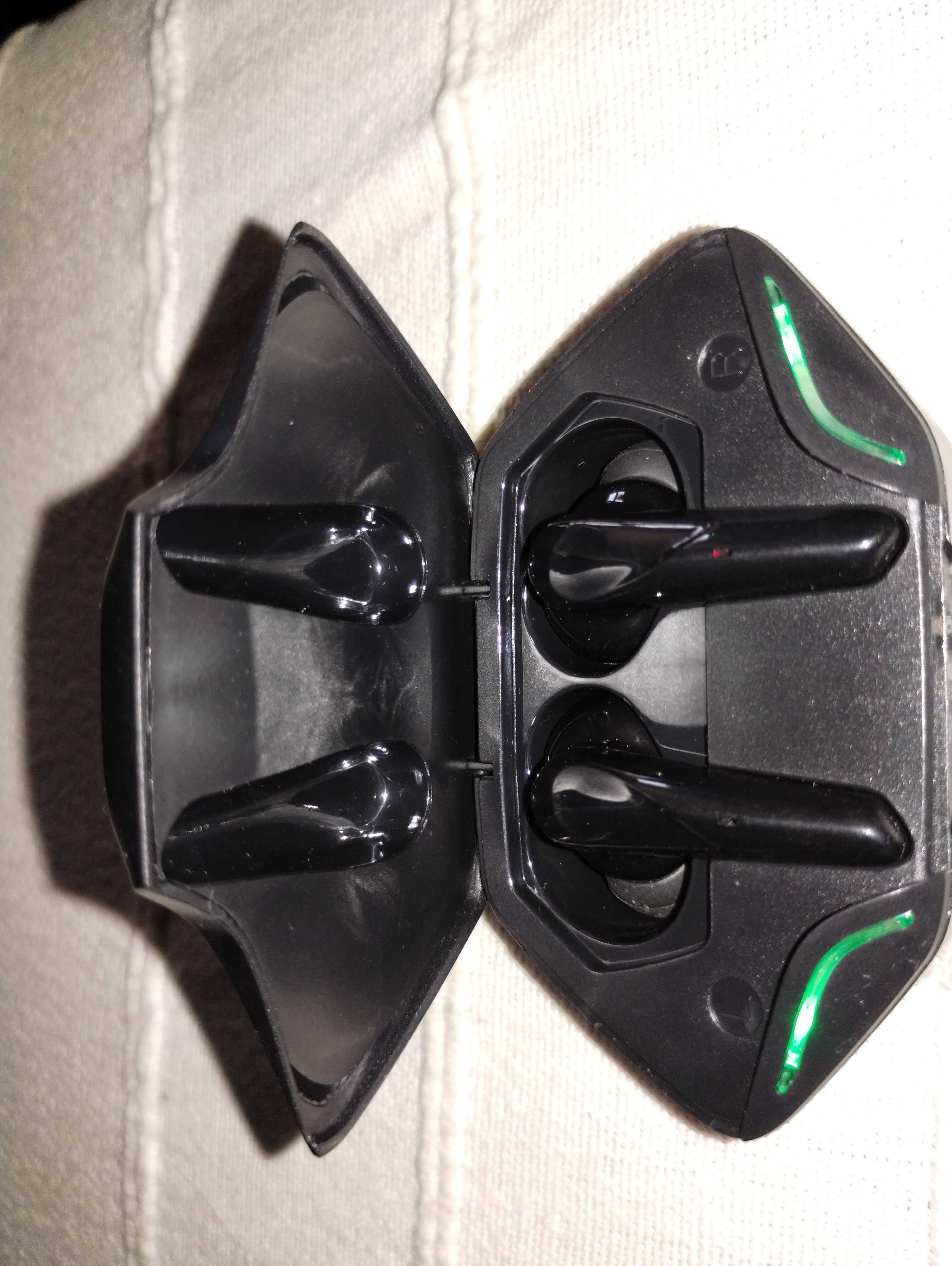 Слушалки Безжични Геймерски.X15.Pro. TWA in Ear Earpads.