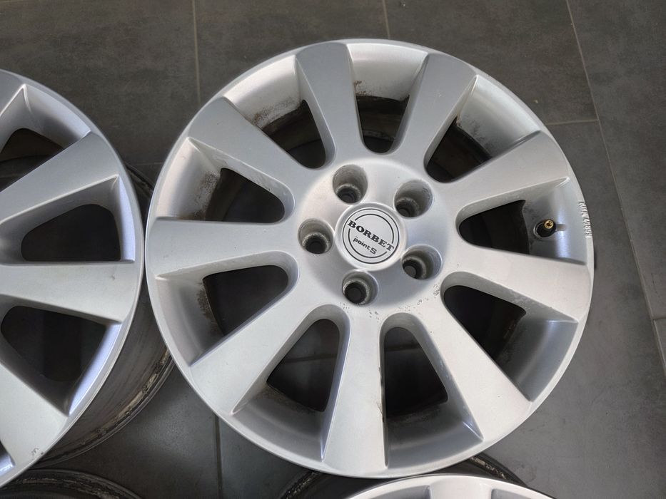 Джанти 16 - Volkswagen,  Audi, Skoda, Seat