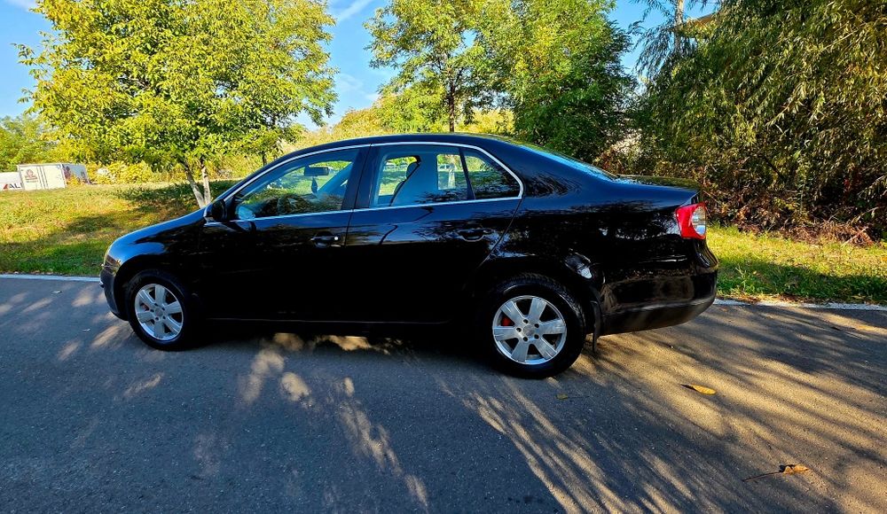 Vw Jetta 1.9Diesel   2007‼️