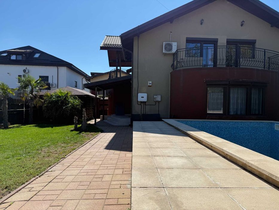 Inchiriez vila petrecere - Majorate - Evenimente private - Piscina